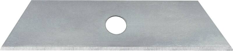 Lame de remplacement WEDO 7880 Argenté 6 x 12,5 x 1,2 cm 10 unités