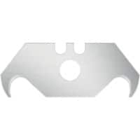 Lame de remplacement WEDO 788101 Argenté 2,2 x 6,8 x 1 cm 10 unités