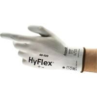 Gants de manutention HyFlex PU (Polyuréthane) Taille 7 Blanc 12 Paires