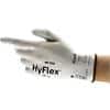 Gants de manutention HyFlex PU (Polyuréthane) Taille 9 Blanc 12 Paires