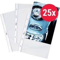 Pochettes perforées DURABLE 2651 Transparent 6 trous