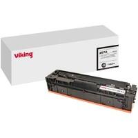 Toner Viking Compatible HP 207A W2210A Noir