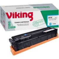 Toner Viking Compatible HP 207X W2211X Cyan