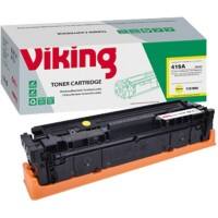 Toner Viking Compatible HP 415A W2032A Jaune