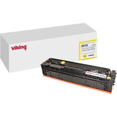 Toner Viking Compatible HP 207X W2212X Jaune