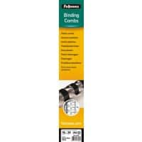 Fil de reliure Fellowes 53308 10 mm Blanc