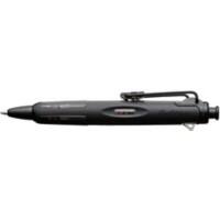 Stylo-bille Tombow AirPress Rétractable Noir 0,7 mm Fin Bille Rechargeable