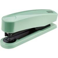 Agrafeuse Novus 020-1952 Demi-bande 24/6 Menthe 25 feuilles Métal, plastique