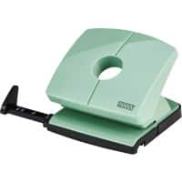 Perforatrice Novus 025-0653 Métal, plastique 20 feuilles Menthe