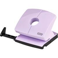 Perforatrice Novus 025-0652 Métal, Plastique 20 feuilles Lilas