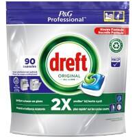 Tablettes pour lave-vaisselle Dreft 90 Unités