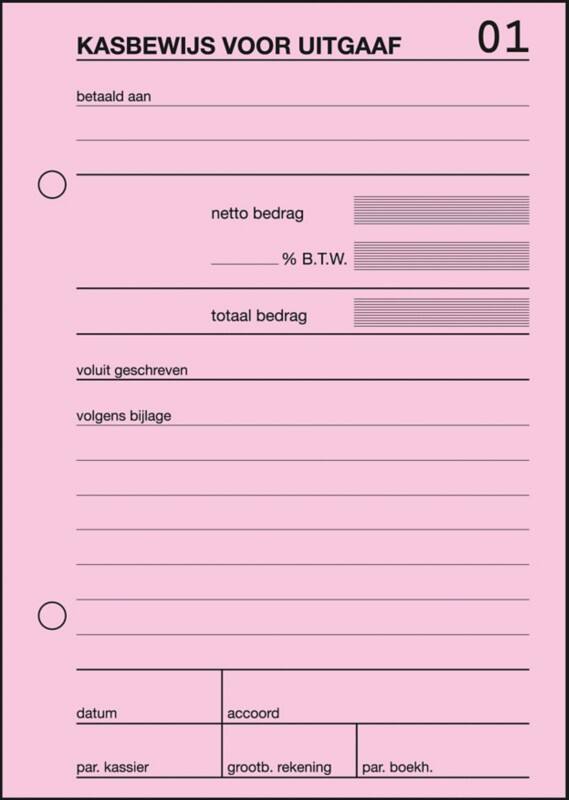 Livre de comptes Sigel A6 Sans perforation