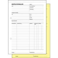 Formulaires de commande Sigel A5 Sans perforation