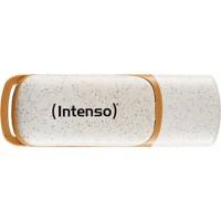 Clé USB Intenso 3540480 32 Go Beige, brun