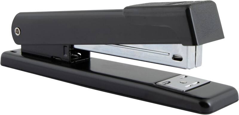 Agrafeuse Bostitch B515 Pleine bande 6 mm Noir 20 Feuilles Métal