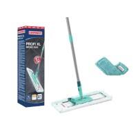 Tête et manche pour balai à franges LEIFHEIT Profi XL Turquoise 42 (L) x 146 (H) cm 55170