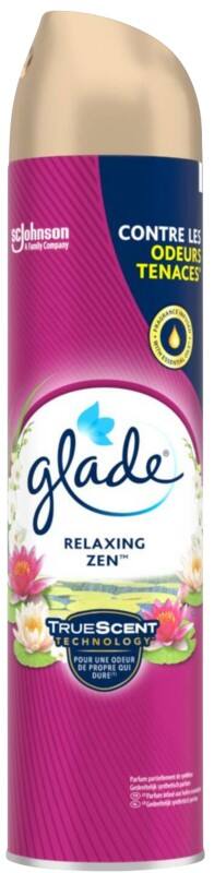 Désodorisant Glade Relaxing Zen 3 Unités de 300 ml