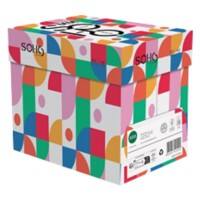 Papier imprimante A4 MM SOHO 80 g/m² Blanc 40 Paquets de 500 Feuilles