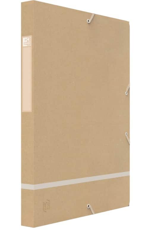 Boîte de rangement OXFORD 400139835 Carton, Papier 25 (l) x 2,5 (p) x 33 (h) cm Multicolore