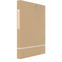 Boîte de rangement OXFORD 400139835 Carton, Papier 25 (l) x 2,5 (p) x 33 (h) cm Multicolore