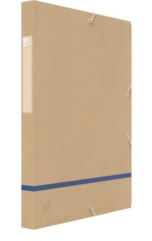 Boîte de rangement OXFORD 400139836 Carton, Papier 25 (l) x 2,5 (p) x 33 (h) cm Multicolore