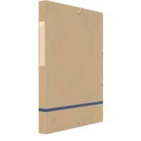 Boîte de rangement OXFORD 400139836 Carton, Papier 25 (l) x 2,5 (p) x 33 (h) cm Multicolore