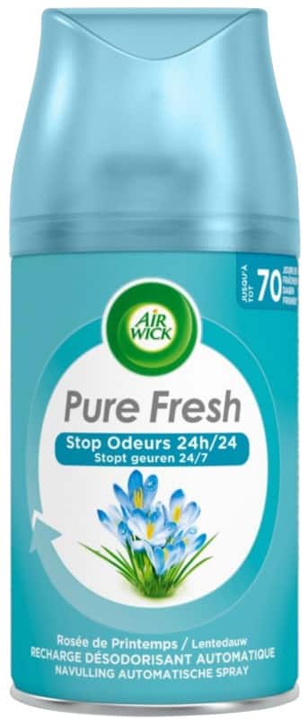 Recharge pour désodorisant Air Wick Spray Awakening 250 ml