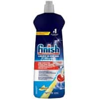 Liquide de rinçage Finish Hygiene Gloss + Dry Liquid Lemon 800 ml