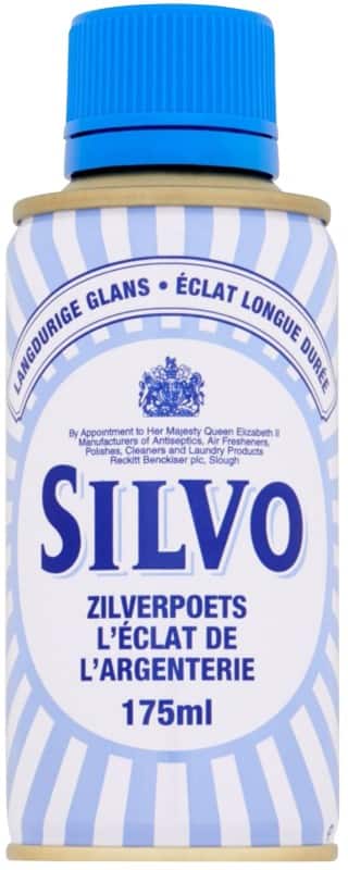 Nettoyant argent SILVO Liquide 175 ml