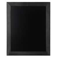 Tableau noir Showdown Montage mural 30 x 2 x 40 cm (l x p x h) Noir