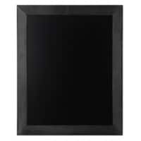 Tableau noir Showdown Montage mural 40 x 2 x 50 cm (l x p x h) Noir