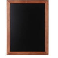 Tableau noir SHOWDOWN Montage mural 50 (L) x 2 (P) x 60 (H) cm Brun clair