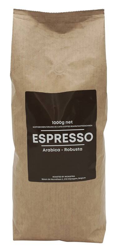 Café en grains Espresso Fort 1 kg
