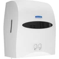 Distributeur d'essuie-mains Kimberly-Clark Professional 9960 Capteur électronique Verrouillable Electrique Blanc