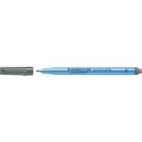 Marqueur OHP/DVD STAEDTLER Lumocolor 0,6 mm Noir