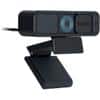 Webcam Kensington ProVC K81175WW Avec fil 1920 x 1080 Mégapixels Full HD USB-A USB-C Microphone Noir