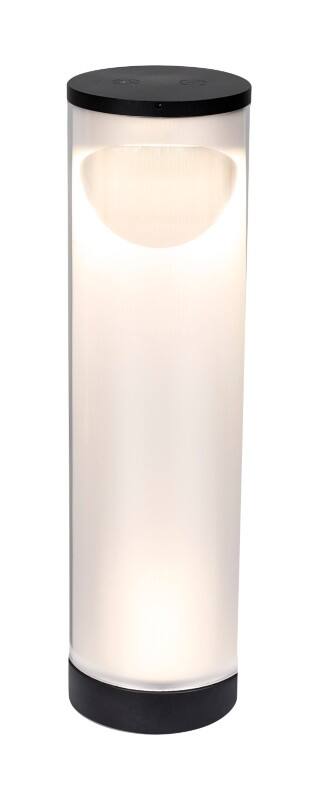 Lampe de bureau BakkerElkhuizen EnergyByLight Noir 104 x 104 x 385 mm