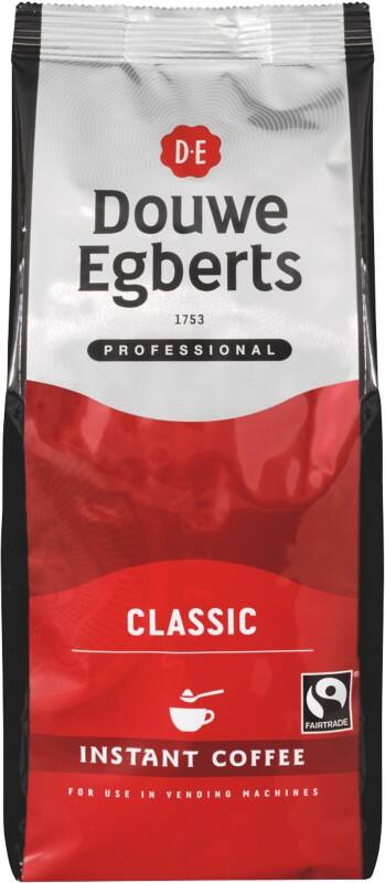 Café instantané Douwe Egberts Classic 300 g