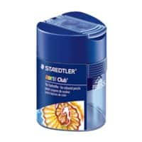 Taille-crayon STAEDTLER 512128 2 Trous Bleu