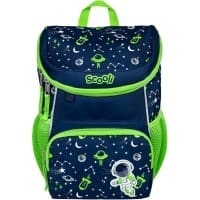 Sac à dos Scooli Mini Anton Astronaut 20 x 13 x 29 cm Multicolore