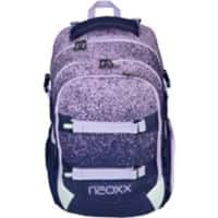 Sac à dos Neoxx Petrol Extrem 31 x 24 x 45,5 cm Violet
