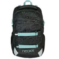 Sac à dos Neoxx Queen of the Nite 31 x 24 x 45,5 cm Noir