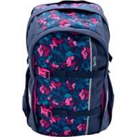 Sac à dos Twixter Flowery 29 x 22,5 x 46,5 cm Multicolore