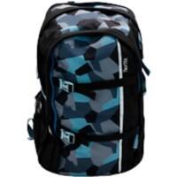 Sac à dos Twixter Dark Urban 29 x 22,5 x 46,5 cm Multicolore