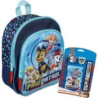 Set sac à dos Undercover Paw Patrol 25 x 10 x 31 cm Bleu