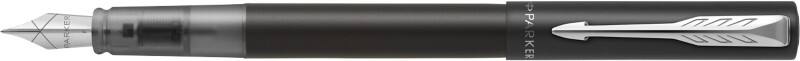 Stylo-plume Parker Vector XL Non rétractable - Moyen Noir 2159744