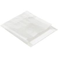 RAJA Sac Papier glassine Transparent 25 x 4 x 20 cm 250 Unités