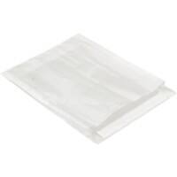 RAJA Sac Papier glassine Transparent 40 x 4 x 30 cm 250 Unités