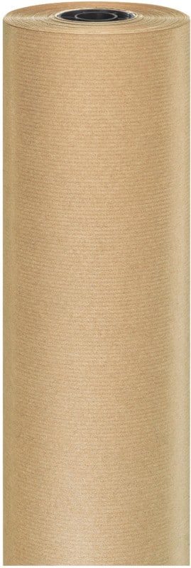 Papier d’emballage Raja 60 g/m² Marron 700 mm x 100 m