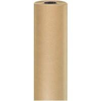 Papier cadeau RAJA 700 mm (l) x 100 m (L) 60 g/m² Brun